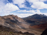Buy Haleakala Crater on the Island of Maui, Hawaii, United States of America, North America at AllPosters.com