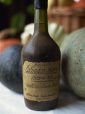 Buy Close-Up of an Old Bottle of Calvados from Normandy, France, Europe at AllPosters.com