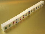 Buy Mahjong, Hong Kong, China at AllPosters.com