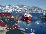 Ammassalik, East Greenland, Polar Regions
