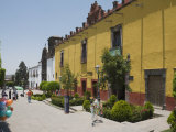 Plaza De Allende, San Miguel De Allende, Guanajuato State, Mexico
