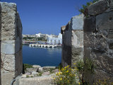 View from Knights Castle, Kos, Dodecanese, Greek Islands, Greece, Europe