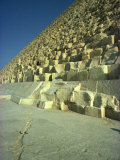 Great Pyramid, Giza, UNESCO World Heritage Site, Near Cairo, Egypt, North Africa, Africa