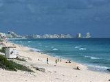 Hotel Area, Cancun, Yucatan, Mexico, North America