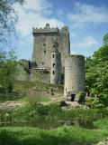 Blarney Castle, County Cork, Munster, Republic of Ireland, Europe