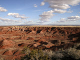 Painted Desert, Arizona, United States of America, North America