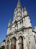 Church of St. Clement, Nantes, Brittany, France, Europe