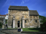 Saxon Church, Bradford on Avon, Wiltshire, England, United Kingdom, Europe