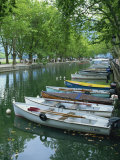 Annecy, Haute Savoie, Rhone Alpes, France