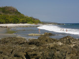 Montezuma Beach, Nicoya Peninsula, Costa Rica, Central America