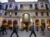 Istiklal Caddesi, Istanbul