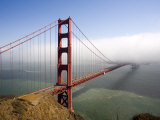 Golden Gate Bridge, San Francisco, California, United States of America, North America