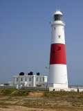 Portland Bill Lighthouse, Isle of Portland, Weymouth, Dorset, England, United Kingdom, Europe