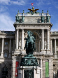 Hofburg Palace, Vienna, Austria, Europe
