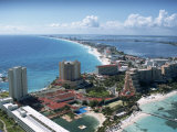 Hotel Area, Cancun, Yucatan, Mexico, North America