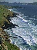 Buy Ria De Vigo, Cape Home and the Islas Cies, of the Rias Bajas, the Lower Estuaries, Galicia, Spain at AllPosters.com