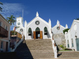 St. George, Bermuda, Atlantic Ocean, Central America