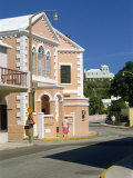 St. George, Bermuda, Atlantic, Central America