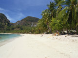 Phi Phi Island, Phuket, Thailand, Southeast Asia