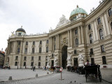 Hofburg Palace, Vienna, Austria, Europe