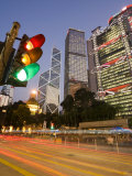 Bank of China and Hong Kong and Shanghai Bank, Hong Kong, China