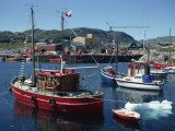 Julianehab, Greenland, Polar Regions