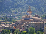 Valldemossa, Majorca, Balearic Islands, Spain, Europe