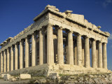 Parthenon, the Acropolis, UNESCO World Heritage Site, Athens, Greece, Europe