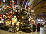 Grand Bazaar, Istanbul, Turkey, Europe