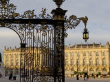 Place Stanislas, Dating from the 18th Century, Nancy, Meurthe Et Moselle, Lorraine, France