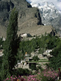 Village of Baltit in Hunza, Pakistan
