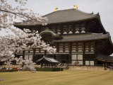 Todaiji Temple, UNESCO World Heritage Site, Nara, Japan