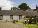 Ellisland, Robert Burns' Farm Near Dumfries, Galloway, Scotland, United Kingdom, Europe