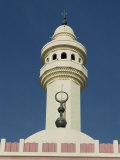 Minaret of the New Grand Mosque, Bahrain, Middle East