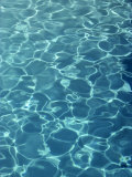 Close-Up of Water in Swimming Pool