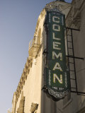 Coleman Theatre, Miami, Oklahoma, United States of America, North America