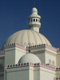 Detail from the New Grand Mosque, Bahrain, Middle East