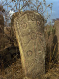 Shifta Tomb, Sidamo, Ethiopia, Africa