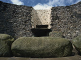 Newgrange, County Meath, Leinster, Republic of Ireland, Europe