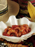 Enchilada De Camarones, Caribbean Food, Central America
