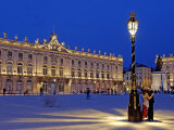 Place Stanislas, Dating from the 18th Century, Nancy, Meurthe Et Moselle, Lorraine, France