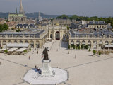 Place Stanislas, Formerly Place Royale, Nancy, Meurthe Et Moselle, Lorraine, France