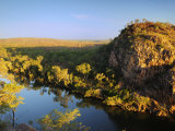 Katherine Gorge and Katherine River, Nitmiluk National Park, Northern Territory, Australia, Pacific