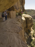 Eagle Nest House, Ute Mountain Tribal Park, Colorado, United States of America, North America Photographic Print