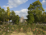 A-Bomb Dome and Peace Park, Hiroshima, Western Honshu, Japan