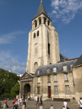 Saint-Germain Des Pres Church, Paris, France, Europe