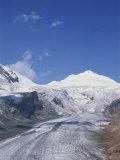 Grossglockner Glacier, Hohe Tauern National Park, Austrian Alps, Austria
