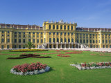 Schonbrunn Palace, UNESCO World Heritage Site, Vienna, Austria, Europe