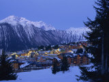 Courchevel, Rhone Alpes, France, Europe