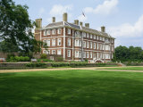 Ham House, Jacobean Dating from 1610, Surrey, England, United Kingdom, Europe